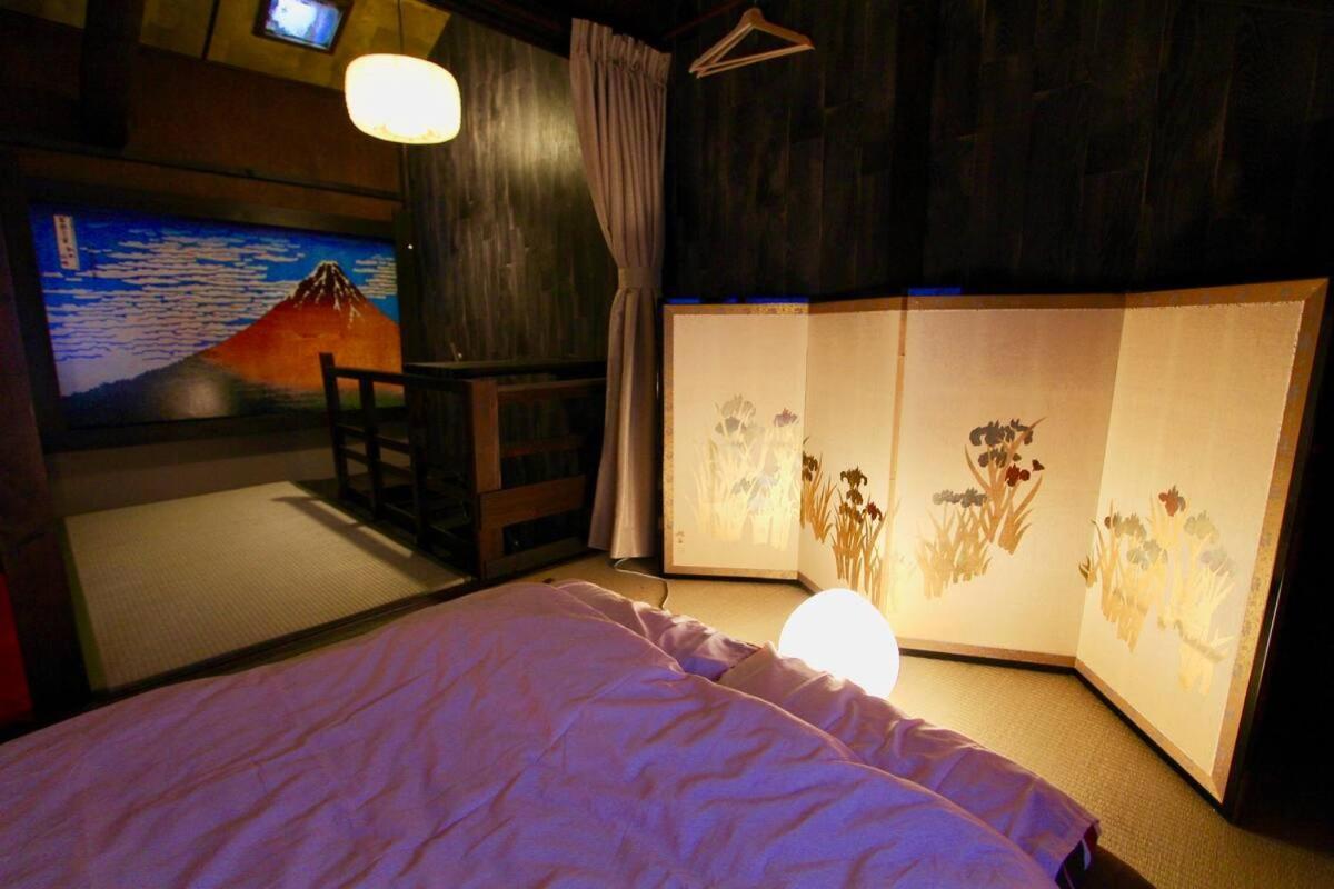 Kyoto Traditional Machiya House Екстер'єр фото