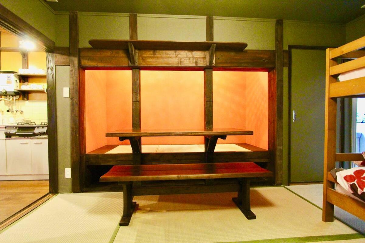 Kyoto Traditional Machiya House Екстер'єр фото