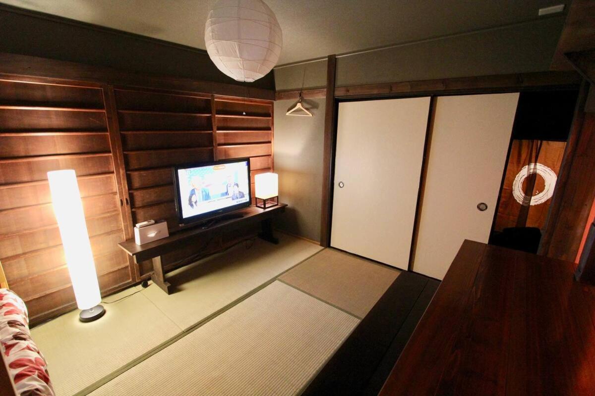 Kyoto Traditional Machiya House Екстер'єр фото