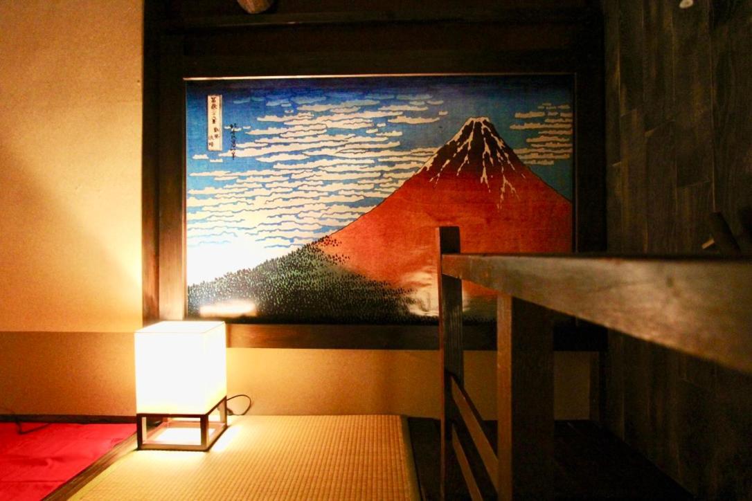 Kyoto Traditional Machiya House Екстер'єр фото