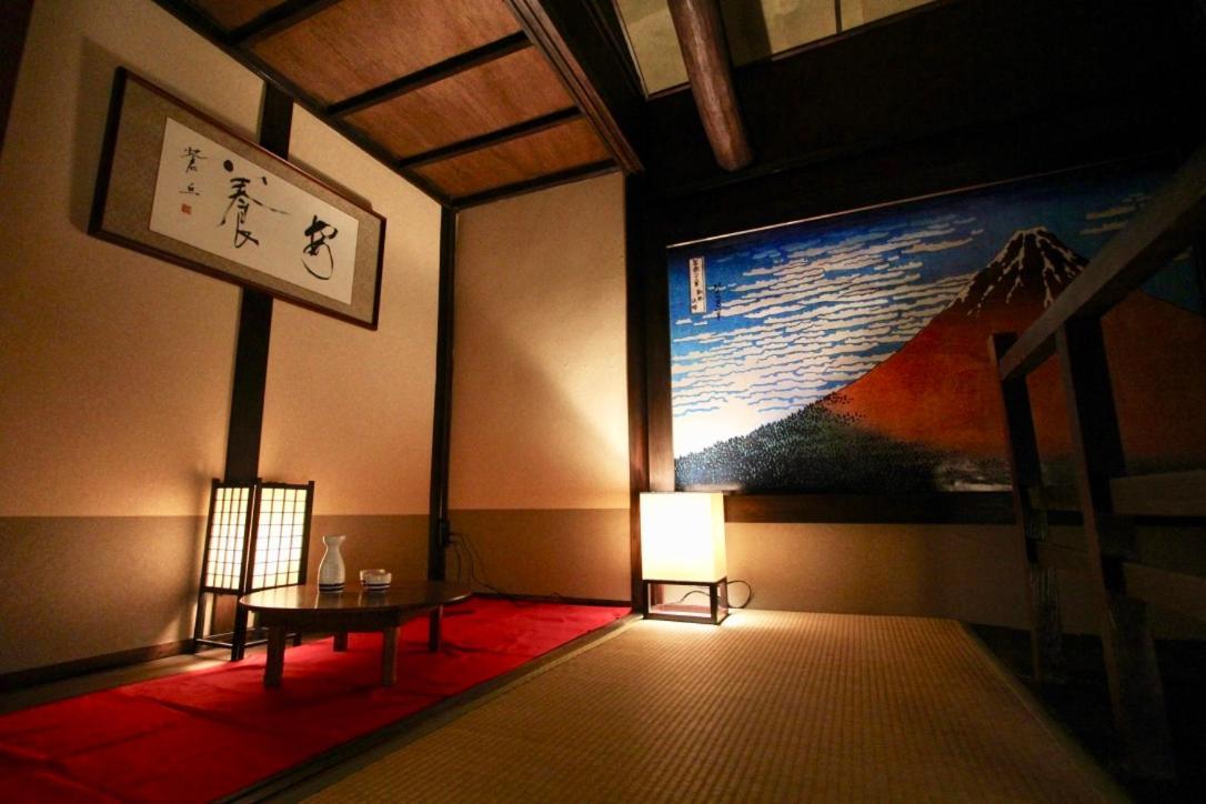 Kyoto Traditional Machiya House Екстер'єр фото