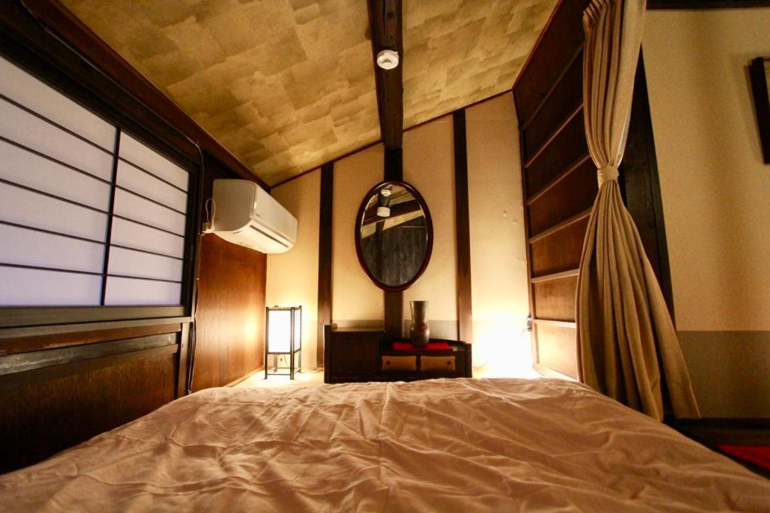 Kyoto Traditional Machiya House Екстер'єр фото