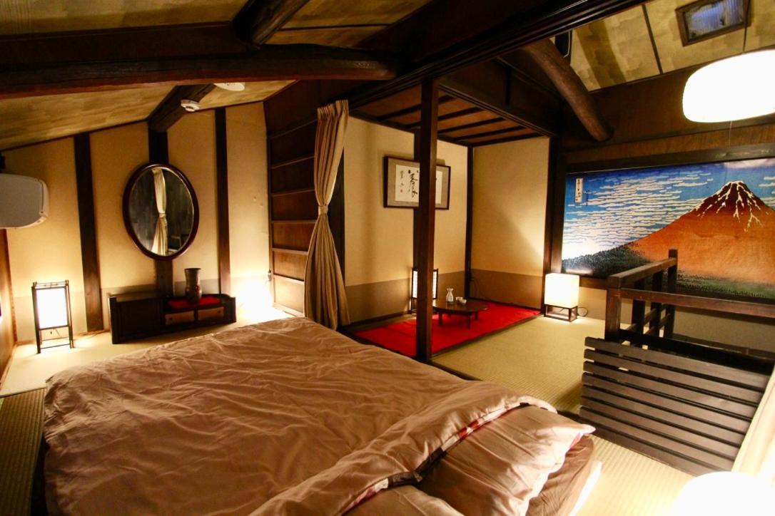 Kyoto Traditional Machiya House Екстер'єр фото