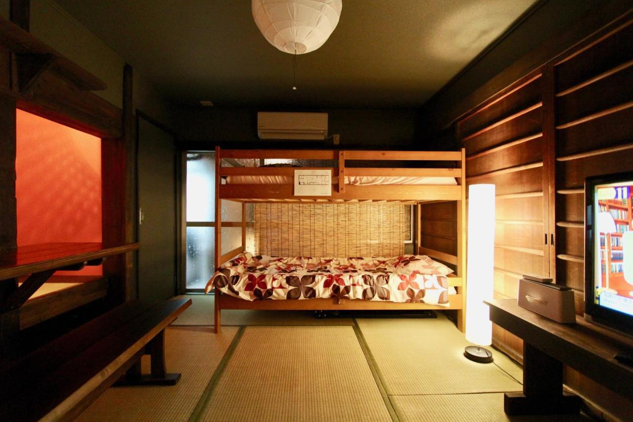Kyoto Traditional Machiya House Екстер'єр фото
