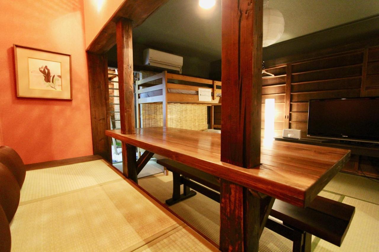 Kyoto Traditional Machiya House Екстер'єр фото