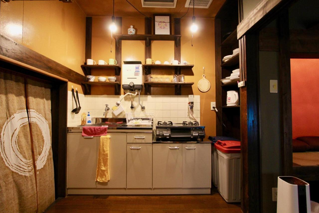Kyoto Traditional Machiya House Екстер'єр фото