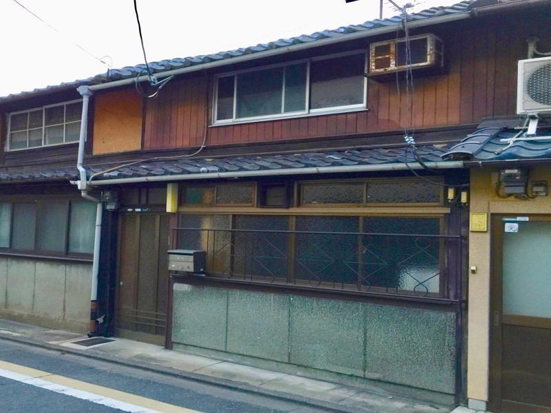 Kyoto Traditional Machiya House Екстер'єр фото