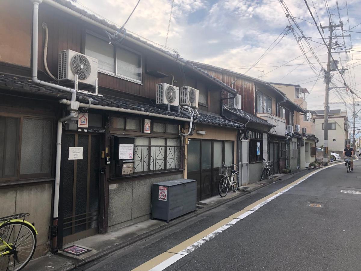 Kyoto Traditional Machiya House Екстер'єр фото